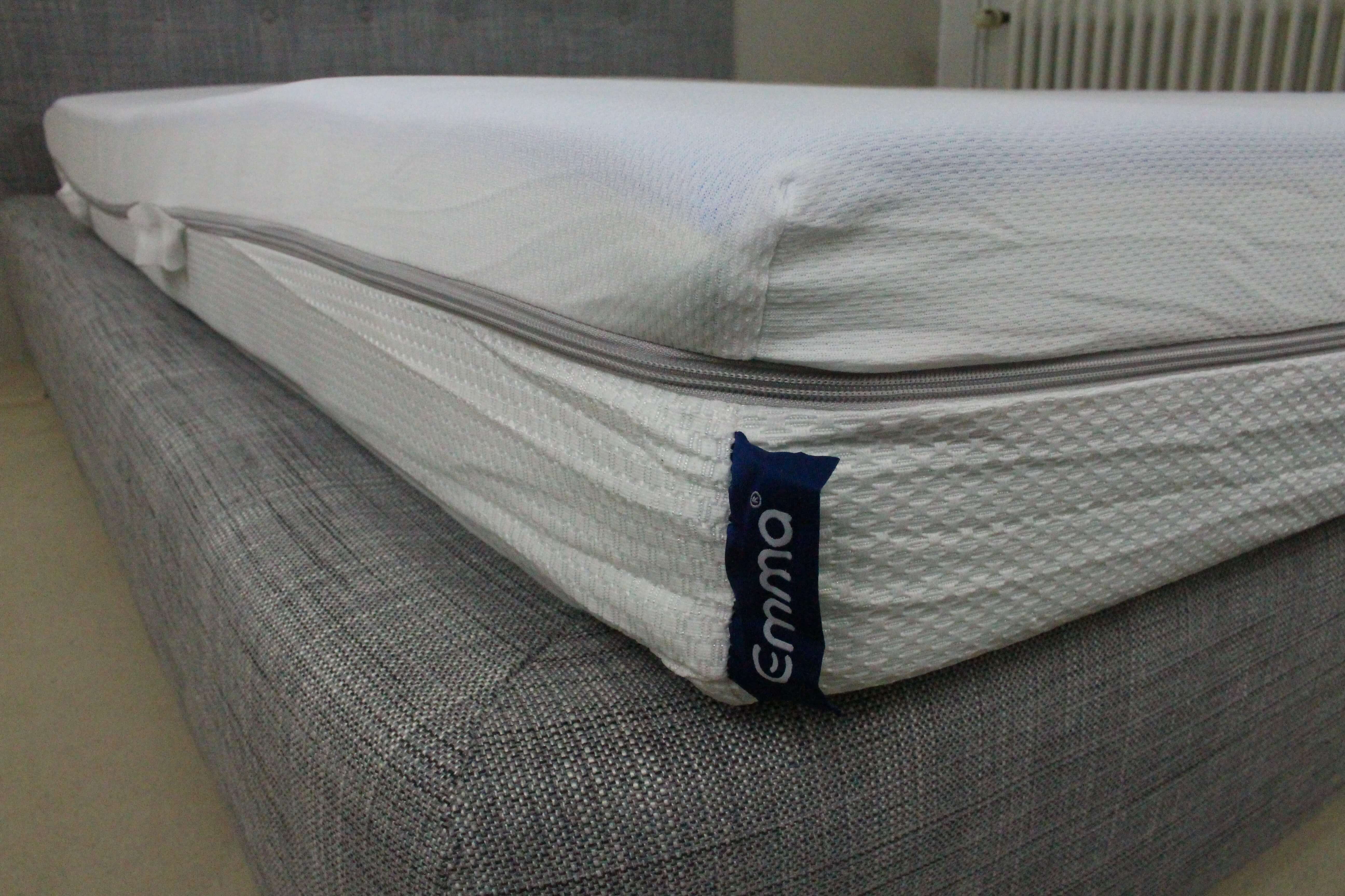 Fecho e cobertura emma one